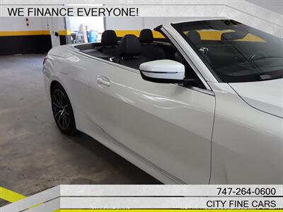 2024 BMW 430I CONVERTIBLE   - Photo 10 - Panorama City, CA 91402