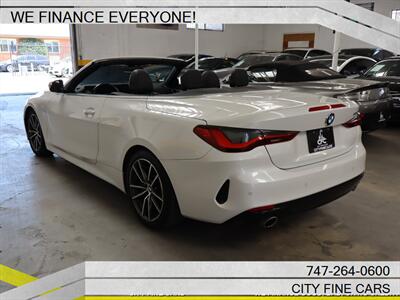 2024 BMW 430I CONVERTIBLE   - Photo 6 - Panorama City, CA 91402