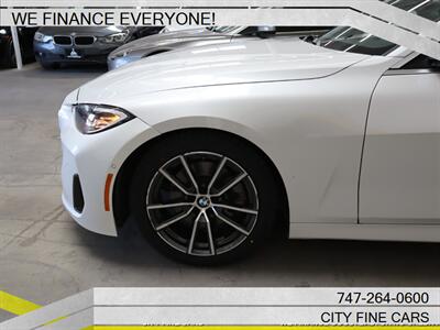 2024 BMW 430I CONVERTIBLE   - Photo 3 - Panorama City, CA 91402