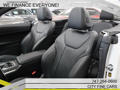 2024 BMW 430I CONVERTIBLE   - Photo 13 - Panorama City, CA 91402