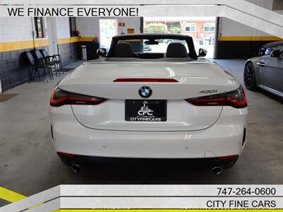 2024 BMW 430I CONVERTIBLE   - Photo 7 - Panorama City, CA 91402