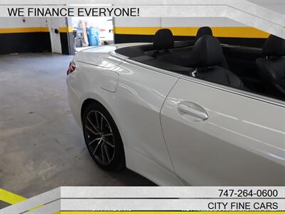 2024 BMW 430I CONVERTIBLE   - Photo 9 - Panorama City, CA 91402