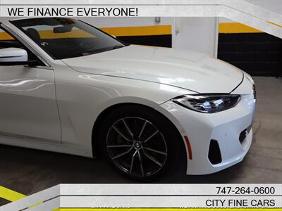 2024 BMW 430I CONVERTIBLE   - Photo 11 - Panorama City, CA 91402