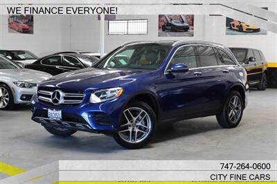 2017 Mercedes-Benz GLC GLC 300 SUV