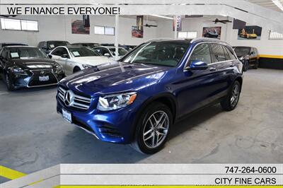 2017 Mercedes-Benz GLC GLC 300   - Photo 2 - Panorama City, CA 91402