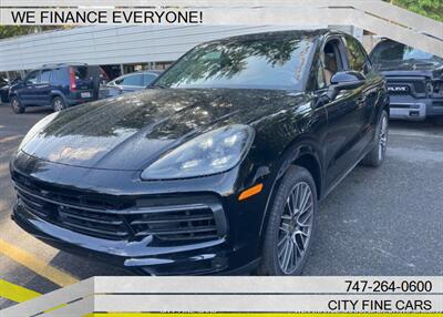 2019 Porsche Cayenne SUV