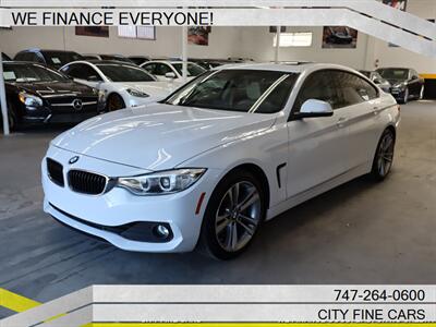 2015 BMW 428i Gran Coupe   - Photo 2 - Panorama City, CA 91402