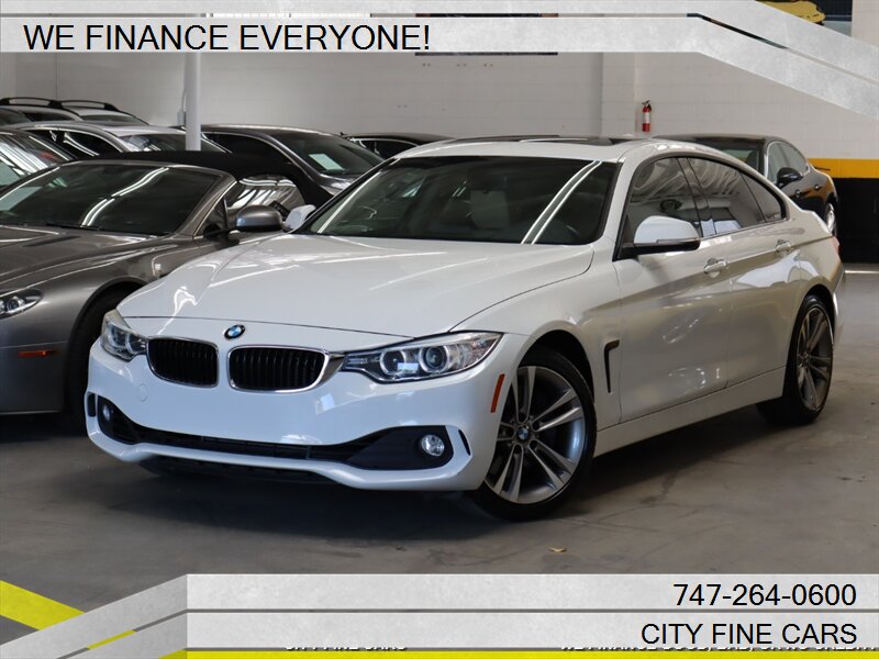 2015 BMW 428i Gran Coupe - Photo 1 - Panorama City, CA 91402