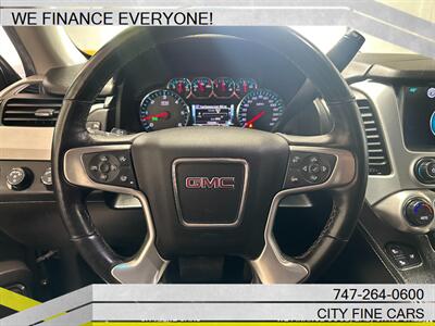 2017 GMC Yukon SLT 1500   - Photo 24 - Panorama City, CA 91402