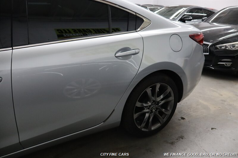 2016 Mazda MAZDA6 i Grand Touring photo 7