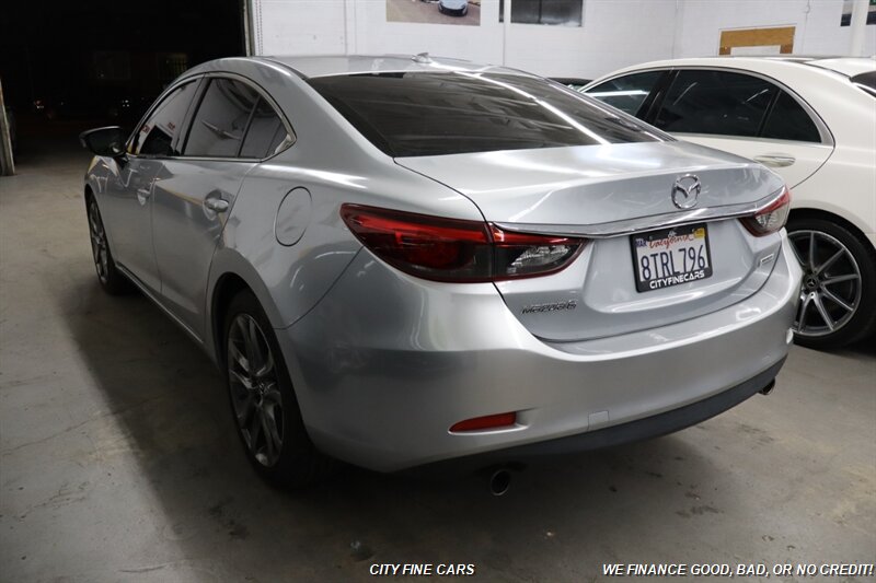 2016 Mazda MAZDA6 i Grand Touring photo 8