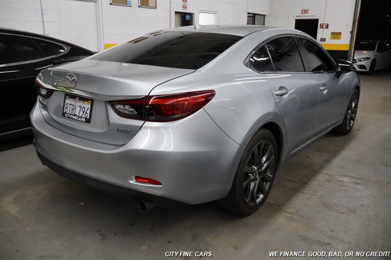 2016 Mazda MAZDA6 i Grand Touring photo 10