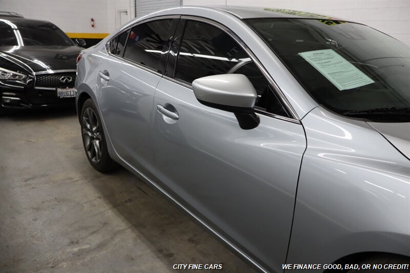 2016 Mazda MAZDA6 i Grand Touring photo 12