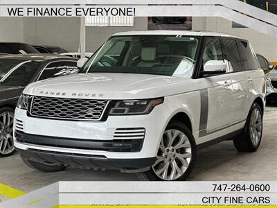 2021 Land Rover Range Rover P400 HSE Westminster   - Photo 1 - Panorama City, CA 91402