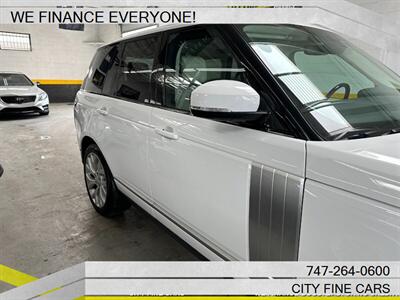 2021 Land Rover Range Rover P400 HSE Westminster   - Photo 13 - Panorama City, CA 91402