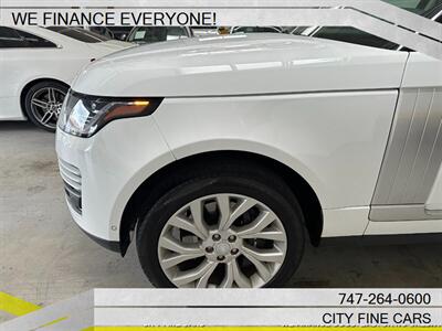 2021 Land Rover Range Rover P400 HSE Westminster   - Photo 3 - Panorama City, CA 91402