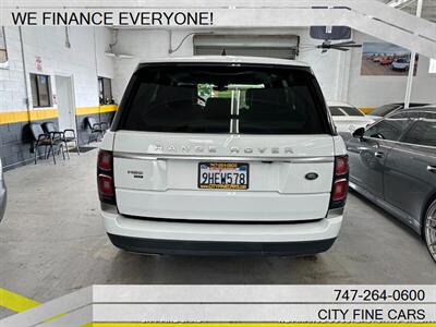 2021 Land Rover Range Rover P400 HSE Westminster   - Photo 9 - Panorama City, CA 91402