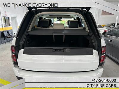 2021 Land Rover Range Rover P400 HSE Westminster   - Photo 41 - Panorama City, CA 91402