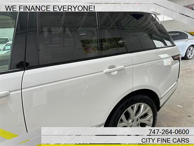 2021 Land Rover Range Rover P400 HSE Westminster   - Photo 7 - Panorama City, CA 91402