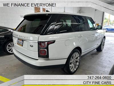 2021 Land Rover Range Rover P400 HSE Westminster   - Photo 10 - Panorama City, CA 91402