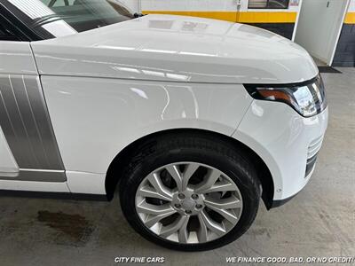 2021 Land Rover Range Rover P400 HSE Westminster   - Photo 14 - Panorama City, CA 91402