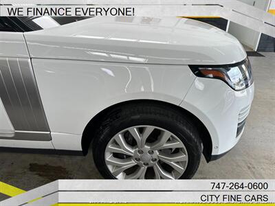 2021 Land Rover Range Rover P400 HSE Westminster   - Photo 14 - Panorama City, CA 91402