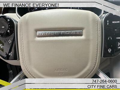 2021 Land Rover Range Rover P400 HSE Westminster   - Photo 18 - Panorama City, CA 91402