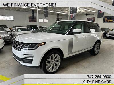 2021 Land Rover Range Rover P400 HSE Westminster   - Photo 2 - Panorama City, CA 91402