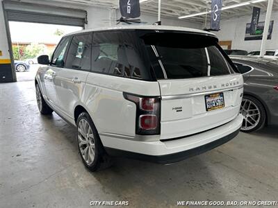 2021 Land Rover Range Rover P400 HSE Westminster   - Photo 8 - Panorama City, CA 91402