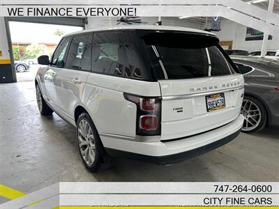 2021 Land Rover Range Rover P400 HSE Westminster   - Photo 8 - Panorama City, CA 91402