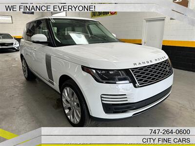 2021 Land Rover Range Rover P400 HSE Westminster   - Photo 15 - Panorama City, CA 91402