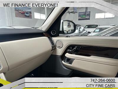 2021 Land Rover Range Rover P400 HSE Westminster   - Photo 32 - Panorama City, CA 91402