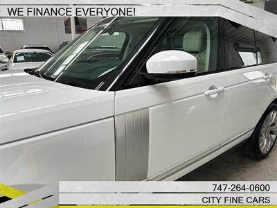 2021 Land Rover Range Rover P400 HSE Westminster   - Photo 5 - Panorama City, CA 91402