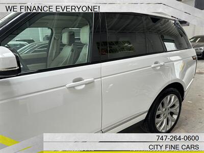 2021 Land Rover Range Rover P400 HSE Westminster   - Photo 6 - Panorama City, CA 91402