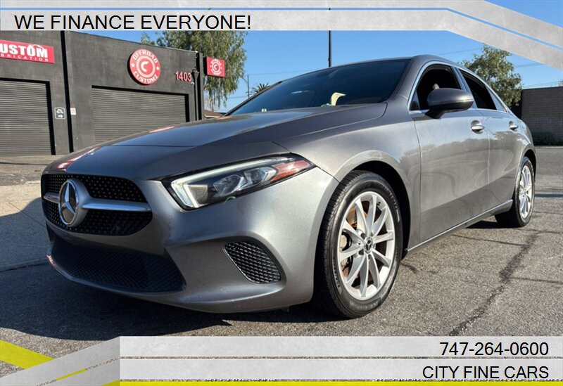 2020 Mercedes-Benz A 220   - Photo 1 - Panorama City, CA 91402