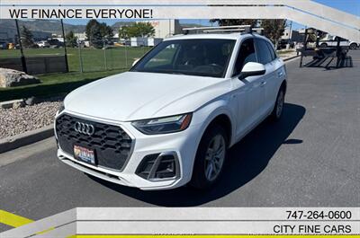 2022 Audi Q5 2.0T quattro Premium SUV