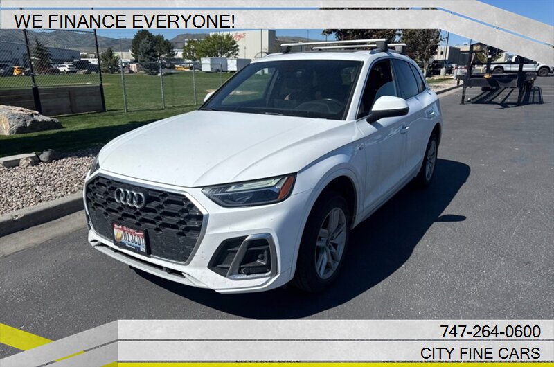 2022 Audi Q5 2.0T quattro Premium   - Photo 1 - Panorama City, CA 91402