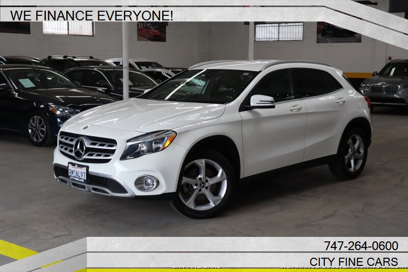2019 Mercedes-Benz GLA GLA 250   - Photo 1 - Panorama City, CA 91402