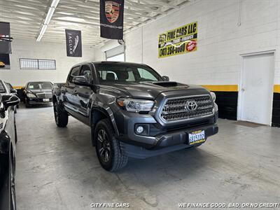 2017 Toyota Tacoma TRD Sport   - Photo 10 - Panorama City, CA 91402