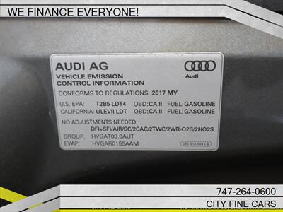 2017 Audi Q7 3.0T quattro Premium   - Photo 40 - Panorama City, CA 91402
