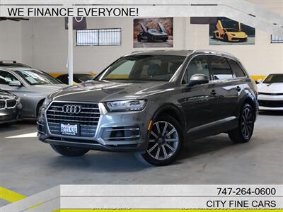 2017 Audi Q7 3.0T quattro Premium SUV