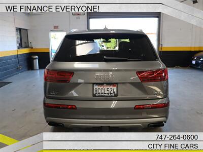 2017 Audi Q7 3.0T quattro Premium   - Photo 8 - Panorama City, CA 91402