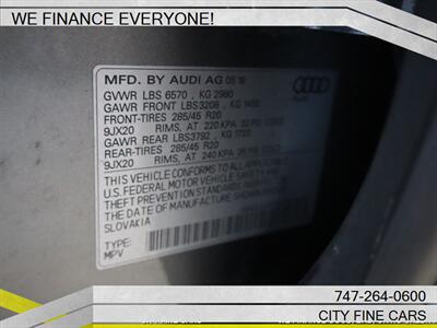 2017 Audi Q7 3.0T quattro Premium   - Photo 39 - Panorama City, CA 91402