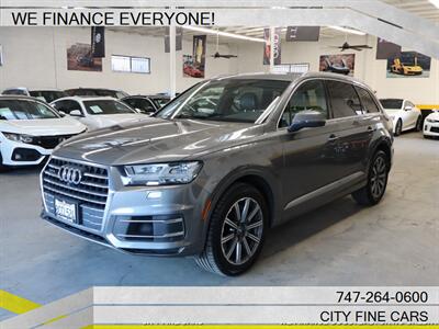 2017 Audi Q7 3.0T quattro Premium   - Photo 2 - Panorama City, CA 91402