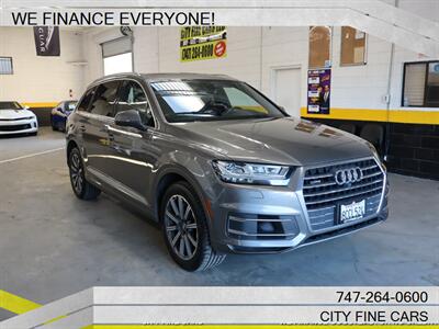 2017 Audi Q7 3.0T quattro Premium   - Photo 13 - Panorama City, CA 91402