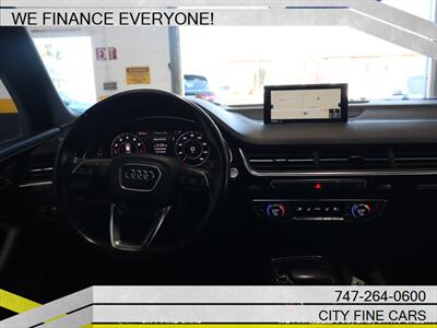 2017 Audi Q7 3.0T quattro Premium   - Photo 14 - Panorama City, CA 91402