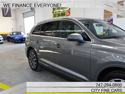 2017 Audi Q7 3.0T quattro Premium   - Photo 11 - Panorama City, CA 91402
