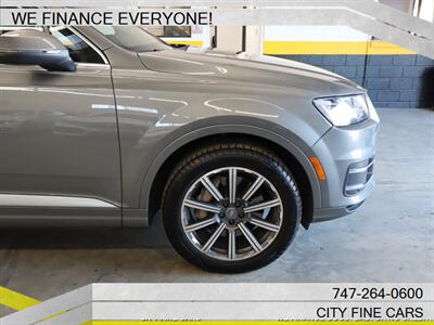 2017 Audi Q7 3.0T quattro Premium   - Photo 12 - Panorama City, CA 91402