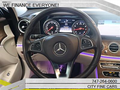 2018 Mercedes-Benz E 300   - Photo 22 - Panorama City, CA 91402