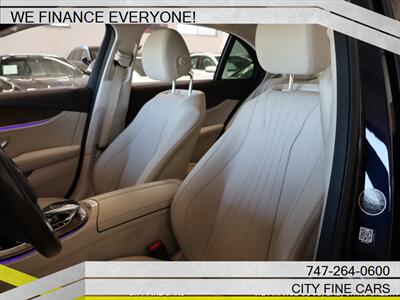 2018 Mercedes-Benz E 300   - Photo 28 - Panorama City, CA 91402